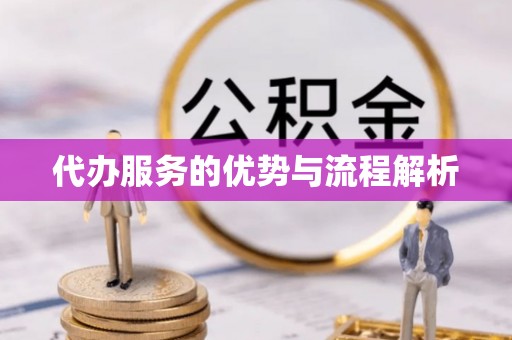 郑州代办服务的优势与流程解析