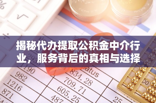 郑州揭秘代办提取公积金中介行业，服务背后的真相与选择指南