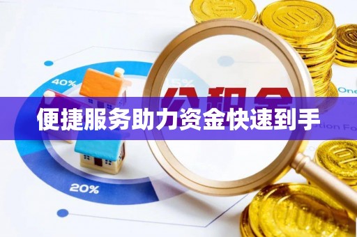 郑州便捷服务助力资金快速到手