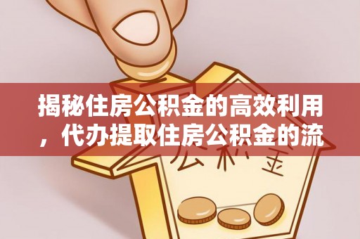 郑州揭秘住房公积金的高效利用，代办提取住房公积金的流程与技巧