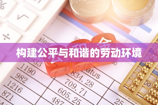 郑州构建公平与和谐的劳动环境