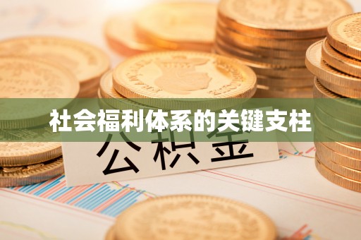 郑州社会福利体系的关键支柱